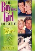 The Boy Meets Girl Collection 3 DVD