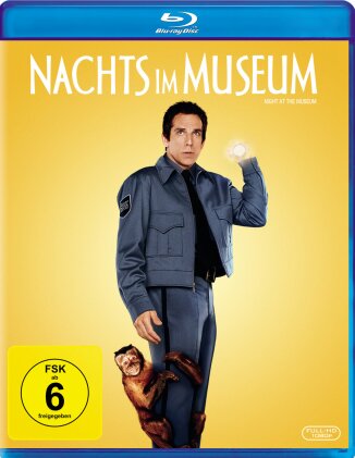 Nachts im Museum (2006)