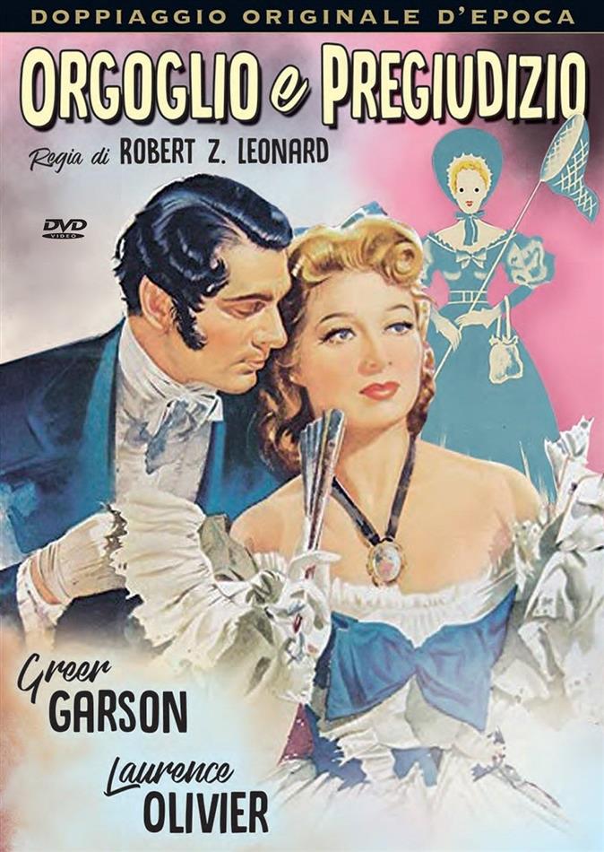 Orgoglio e pregiudizio (1940) n/b