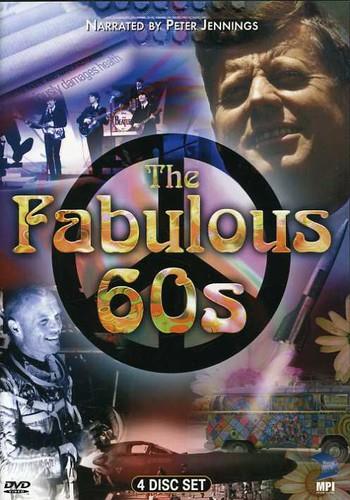 The Fabulous 60s 4 DVD