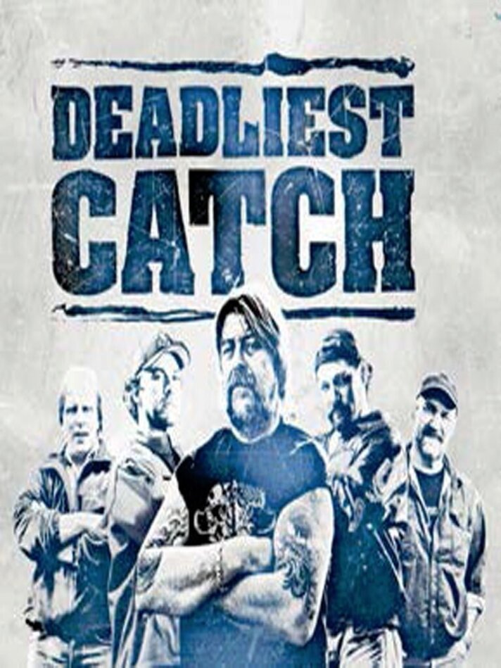 Deadliest catch - Stagione 1 3 DVDs