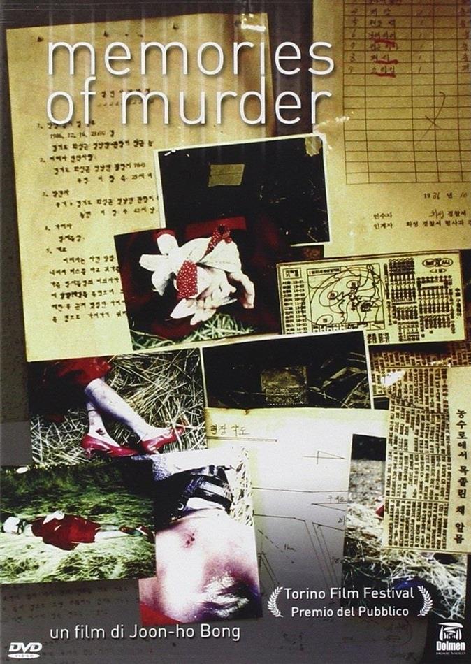 Memories of Murder (2003)