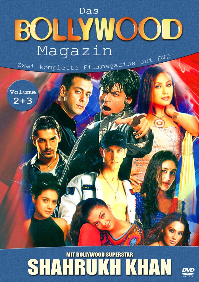 Das Bollywood Magazin - Vol. 2 & 3