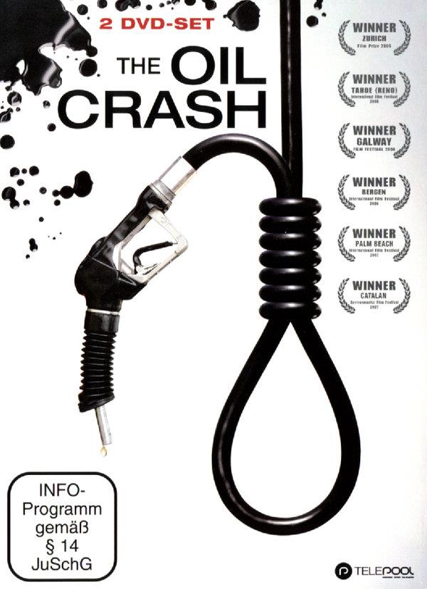 The Oil Crash 2 DVDs