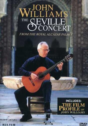 John Williams (*1932) (Komponist/Dirigent) - Seville concert