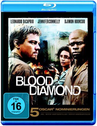 Blood Diamond (2006)