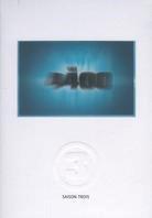 Les 4400 - Saison 3 Coffret, 4 DVD