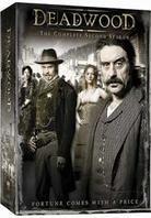 Deadwood - Saison 2 (4 DVD)