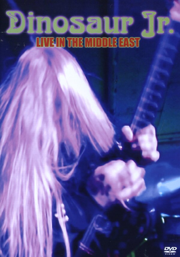 Dinosaur Jr. - Live in the middle east
