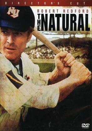 The Natural (1984) (Director's Cut, Unrated, 2 DVD)
