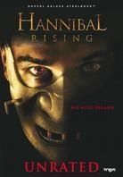 Hannibal Rising (2007) (Special Edition, Steelbook, Unrated)