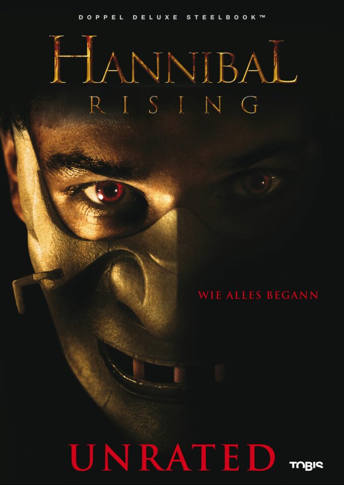 Hannibal Rising (2007) Edizione Speciale, Steelbook, Unrated