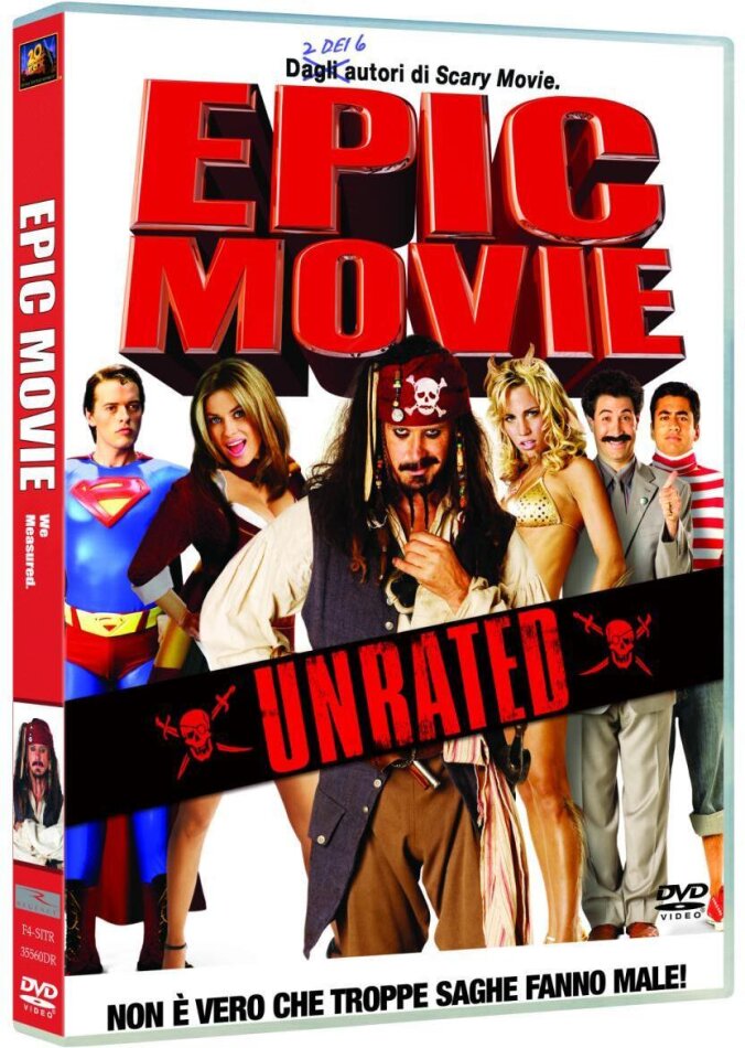 Epic Movie