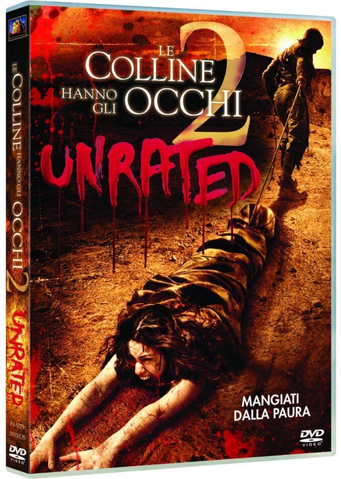 Le colline hanno gli occhi 2 (2007)