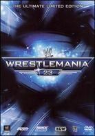 WWE: Wrestlemania 23 Limited Ultimate Edition, 3 DVDs