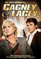 Cagney & Lacey - Season 1 4 DVDs