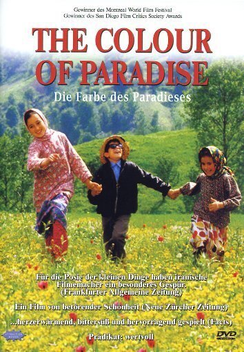 The colour of paradise