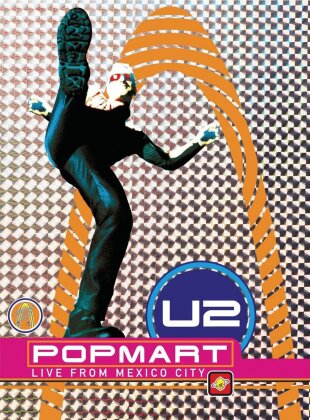 U2 - Popmart Live from Mexico City (Deluxe Edition, 2 DVDs)