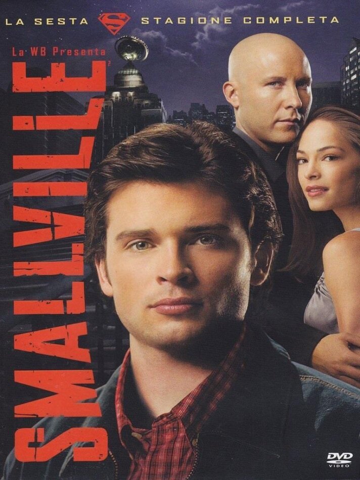 Smallville - Stagione 6 6 DVD