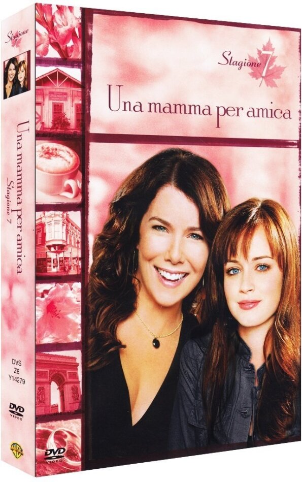 Una mamma per amica - Stagione 7 6 DVD