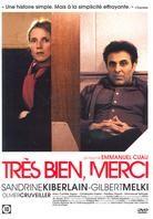 Très bien, merci