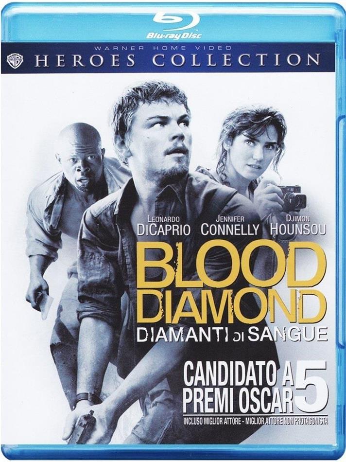 Blood Diamond (2006)