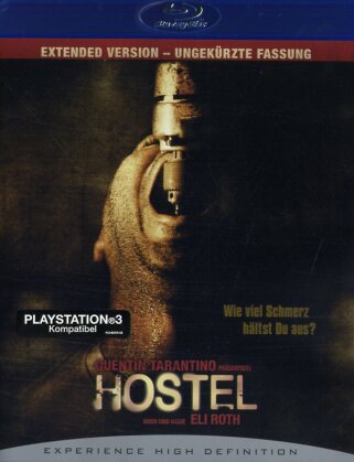 Hostel - (Extended Version - ungek&uuml;rzte Fassung) (2005)