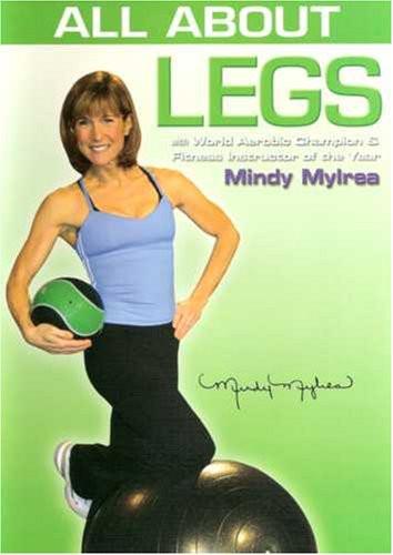 Mindy Mylrea - All About Legs