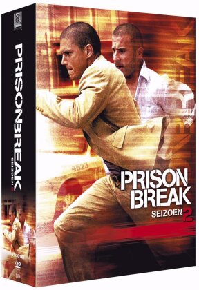 Prison Break - Saison 2 (6 DVD)