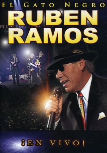Ramos Ruben - El Gato Negro: En Vivo