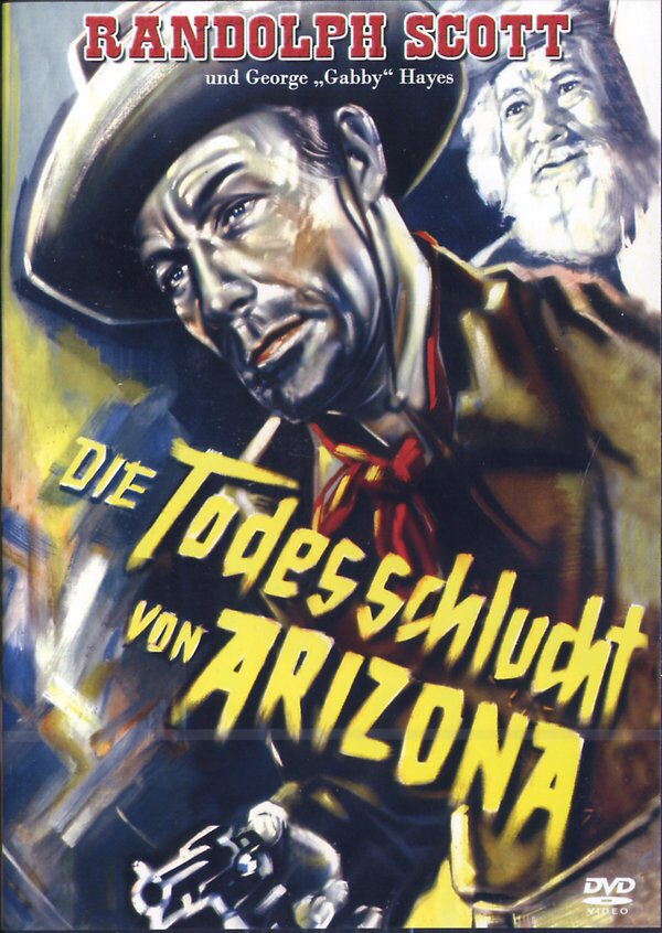 Die Todesschlucht von Arizona (1950) s/w