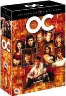 The OC - Season 1 7 DVDs
