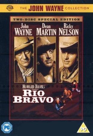 Rio Bravo (1959) Edizione Speciale, 2 DVD
