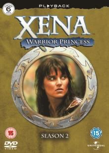 Xena - Warrior Princess - Season 2 6 DVD