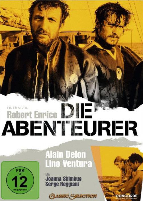 Die Abenteurer (1967)