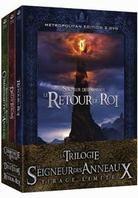 Le seigneur des anneaux - La Trilogie Limited Special Edition, 6 DVDs