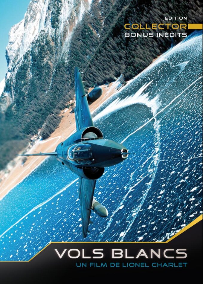Vols Blancs Collector's Edition