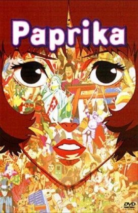 Paprika (2006) (2 DVD)