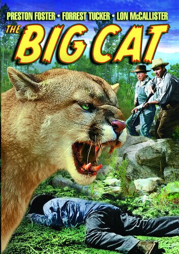 The Big Cat (1949)