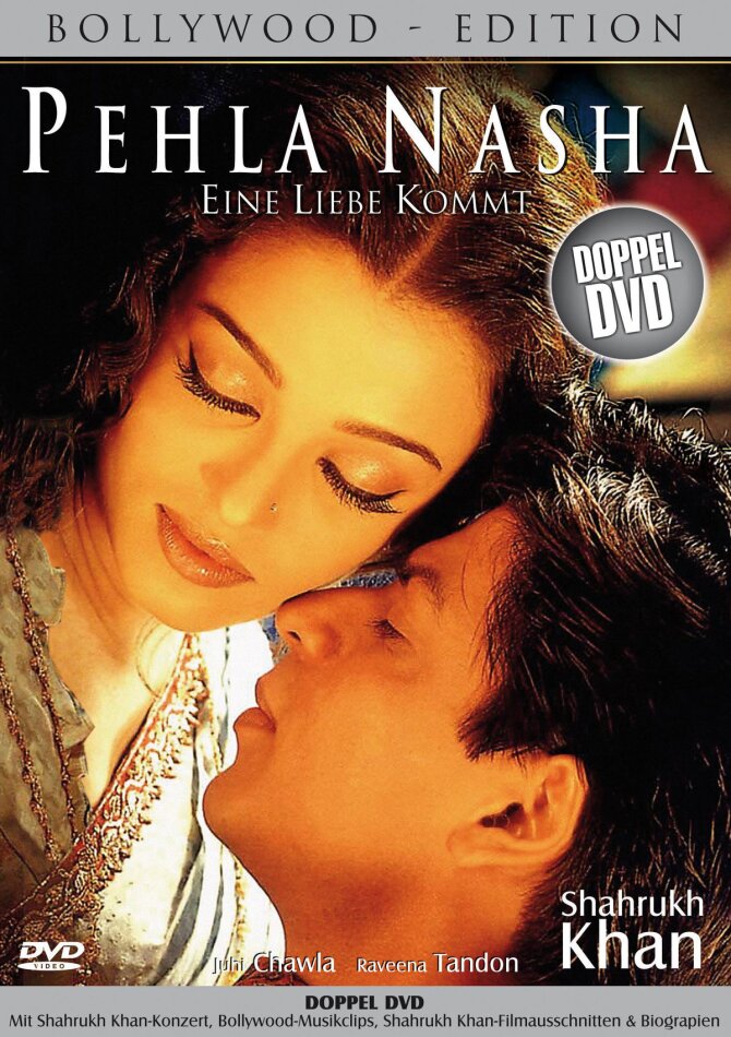 Pehla Nasha - Eine Liebe kommt 2 DVDs