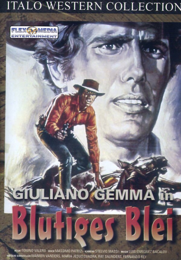 Blutiges Blei - (Italo Western Collection) (1969)