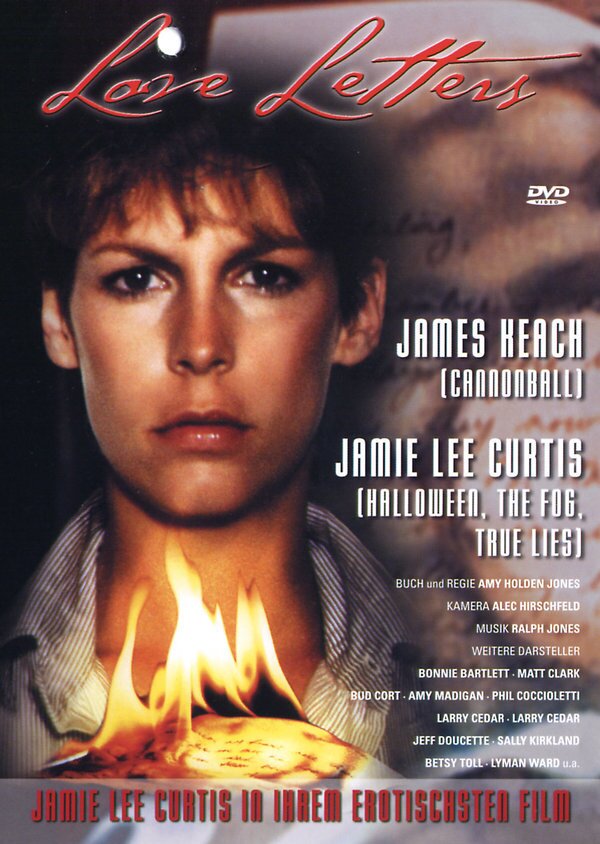 Love Letters (1983) - German - DVD