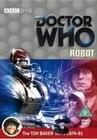 Doctor Who: - Robot