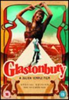 Glastonbury Limited Edition, 2 DVDs + Book