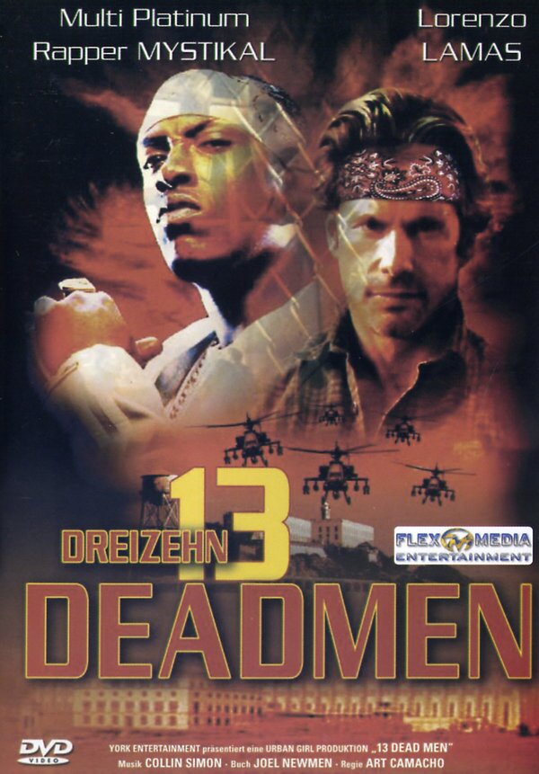 13 Dead Men (2003)