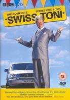 Swiss Toni - Series 1 & 2 3 DVD