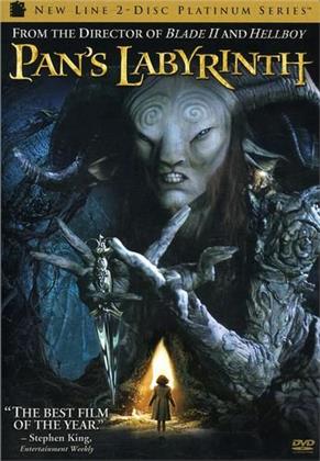 Pan's Labyrinth (2006) (Special Edition, 2 DVDs)