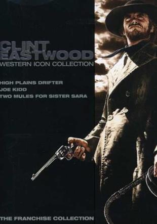 Clint Eastwood: - Western Icon Collection 2 DVD