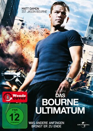 Das Bourne Ultimatum (2007)