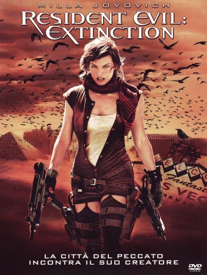 Resident Evil 3 - Extinction (2007)